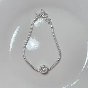 Avon Cherished Memories Starter bracelet.